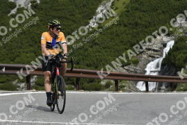 Photo #3618103 | 29-07-2023 10:12 | Passo Dello Stelvio - Waterfall curve BICYCLES