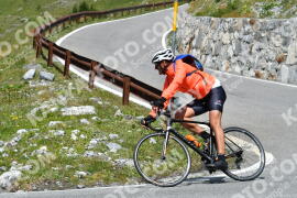 Photo #2506473 | 04-08-2022 13:15 | Passo Dello Stelvio - Waterfall curve BICYCLES