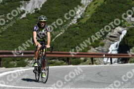 Photo #2216599 | 02-07-2022 10:03 | Passo Dello Stelvio - Waterfall curve BICYCLES