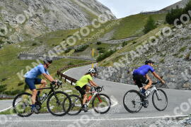 Photo #2681384 | 17-08-2022 10:44 | Passo Dello Stelvio - Waterfall curve BICYCLES