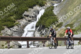 Photo #2076965 | 01-06-2022 11:56 | Passo Dello Stelvio - Waterfall curve BICYCLES