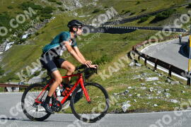 Photo #3911651 | 16-08-2023 10:15 | Passo Dello Stelvio - Waterfall curve BICYCLES