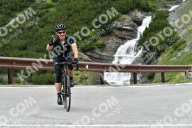 Photo #2205525 | 29-06-2022 10:47 | Passo Dello Stelvio - Waterfall curve BICYCLES