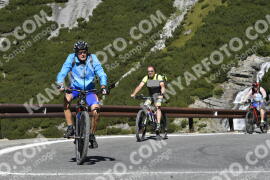 Photo #2727298 | 24-08-2022 10:49 | Passo Dello Stelvio - Waterfall curve BICYCLES