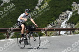 Photo #2400723 | 25-07-2022 12:58 | Passo Dello Stelvio - Waterfall curve BICYCLES