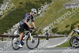 Photo #2738180 | 25-08-2022 11:39 | Passo Dello Stelvio - Waterfall curve BICYCLES
