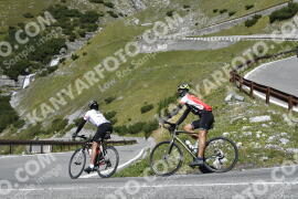 Photo #2720574 | 23-08-2022 13:08 | Passo Dello Stelvio - Waterfall curve BICYCLES