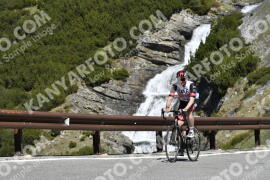 Photo #2076700 | 01-06-2022 10:54 | Passo Dello Stelvio - Waterfall curve BICYCLES