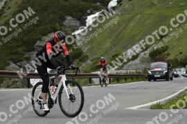 Photo #3110028 | 16-06-2023 10:11 | Passo Dello Stelvio - Waterfall curve BICYCLES