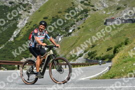 Photo #2398839 | 25-07-2022 10:53 | Passo Dello Stelvio - Waterfall curve BICYCLES