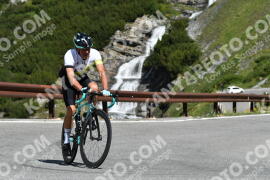 Photo #2207368 | 30-06-2022 10:35 | Passo Dello Stelvio - Waterfall curve BICYCLES
