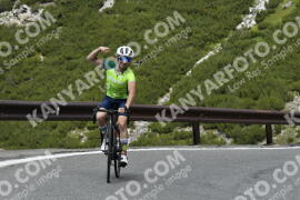 Photo #3546829 | 22-07-2023 11:28 | Passo Dello Stelvio - Waterfall curve BICYCLES