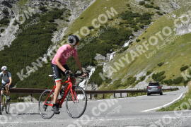 Photo #2778702 | 29-08-2022 13:40 | Passo Dello Stelvio - Waterfall curve BICYCLES