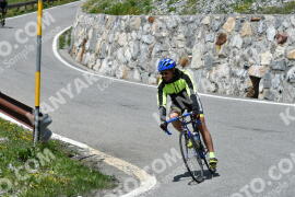 Photo #2170376 | 20-06-2022 13:57 | Passo Dello Stelvio - Waterfall curve BICYCLES
