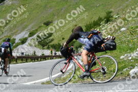 Photo #2321178 | 16-07-2022 14:49 | Passo Dello Stelvio - Waterfall curve BICYCLES