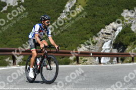 Photo #2647114 | 14-08-2022 10:48 | Passo Dello Stelvio - Waterfall curve BICYCLES