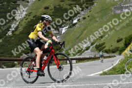 Photo #2176824 | 23-06-2022 12:25 | Passo Dello Stelvio - Waterfall curve BICYCLES