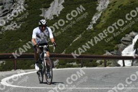 Photo #3239706 | 26-06-2023 11:52 | Passo Dello Stelvio - Waterfall curve BICYCLES