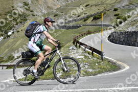Photo #2076776 | 01-06-2022 11:04 | Passo Dello Stelvio - Waterfall curve BICYCLES
