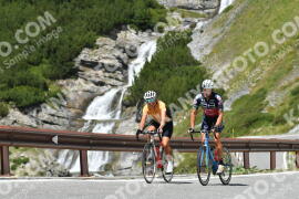 Photo #2515790 | 05-08-2022 12:56 | Passo Dello Stelvio - Waterfall curve BICYCLES