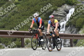 Photo #3362855 | 06-07-2023 12:00 | Passo Dello Stelvio - Waterfall curve BICYCLES