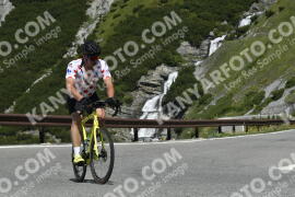 Photo #3517487 | 17-07-2023 11:21 | Passo Dello Stelvio - Waterfall curve BICYCLES