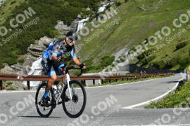 Photo #2159059 | 19-06-2022 10:10 | Passo Dello Stelvio - Waterfall curve BICYCLES