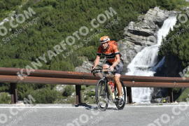 Photo #3477499 | 15-07-2023 10:06 | Passo Dello Stelvio - Waterfall curve BICYCLES