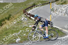 Photo #2755062 | 26-08-2022 13:16 | Passo Dello Stelvio - Waterfall curve BICYCLES