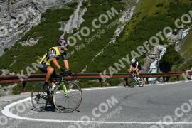 Photo #3970947 | 19-08-2023 10:02 | Passo Dello Stelvio - Waterfall curve BICYCLES