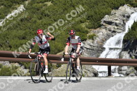 Photo #2076689 | 01-06-2022 10:50 | Passo Dello Stelvio - Waterfall curve BICYCLES