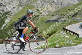Photo #2173037 | 21-06-2022 09:54 | Passo Dello Stelvio - Waterfall curve BICYCLES