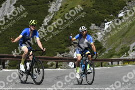 Photo #3339723 | 03-07-2023 11:15 | Passo Dello Stelvio - Waterfall curve BICYCLES