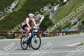 Photo #2173327 | 21-06-2022 10:19 | Passo Dello Stelvio - Waterfall curve BICYCLES