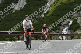 Photo #2459680 | 31-07-2022 13:40 | Passo Dello Stelvio - Waterfall curve BICYCLES