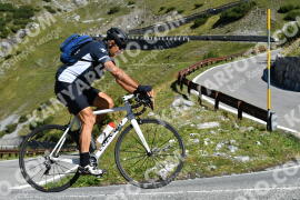 Photo #2667077 | 16-08-2022 10:28 | Passo Dello Stelvio - Waterfall curve BICYCLES