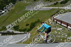 Photo #3880119 | 14-08-2023 15:01 | Passo Dello Stelvio - Waterfall curve BICYCLES