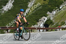 Photo #2494146 | 03-08-2022 10:32 | Passo Dello Stelvio - Waterfall curve BICYCLES