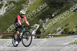 Photo #3371888 | 07-07-2023 10:12 | Passo Dello Stelvio - Waterfall curve BICYCLES