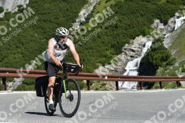 Photo #2248303 | 07-07-2022 10:02 | Passo Dello Stelvio - Waterfall curve BICYCLES