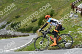 Photo #2444923 | 30-07-2022 14:04 | Passo Dello Stelvio - Waterfall curve BICYCLES