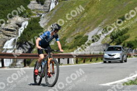 Photo #2514617 | 05-08-2022 11:02 | Passo Dello Stelvio - Waterfall curve BICYCLES
