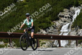 Photo #2713760 | 22-08-2022 13:26 | Passo Dello Stelvio - Waterfall curve BICYCLES