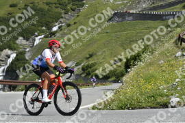 Photo #3555498 | 23-07-2023 10:07 | Passo Dello Stelvio - Waterfall curve BICYCLES