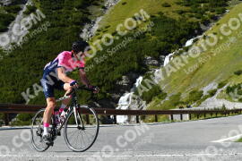 Photo #2701750 | 21-08-2022 15:30 | Passo Dello Stelvio - Waterfall curve BICYCLES