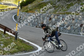 Photo #4049446 | 24-08-2023 09:36 | Passo Dello Stelvio - Waterfall curve BICYCLES