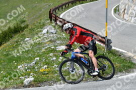 Photo #2170831 | 20-06-2022 14:26 | Passo Dello Stelvio - Waterfall curve BICYCLES