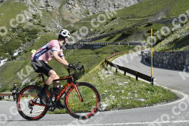 Photo #3348444 | 04-07-2023 09:39 | Passo Dello Stelvio - Waterfall curve BICYCLES