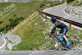 Photo #2559686 | 09-08-2022 13:10 | Passo Dello Stelvio - Waterfall curve BICYCLES