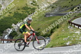 Photo #2462911 | 31-07-2022 10:27 | Passo Dello Stelvio - Waterfall curve BICYCLES